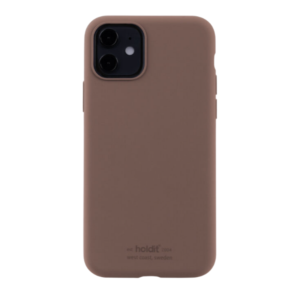 Holdit iPhone 11 Soft Touch Silikone Cover
