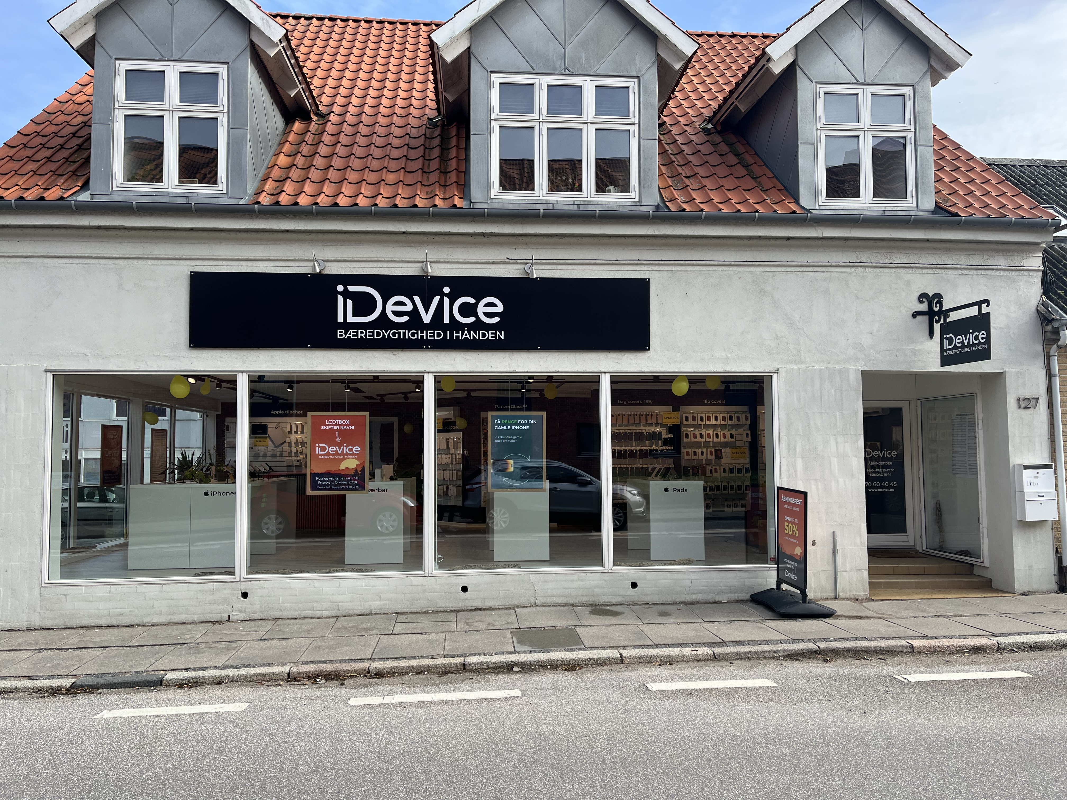 idevice butik