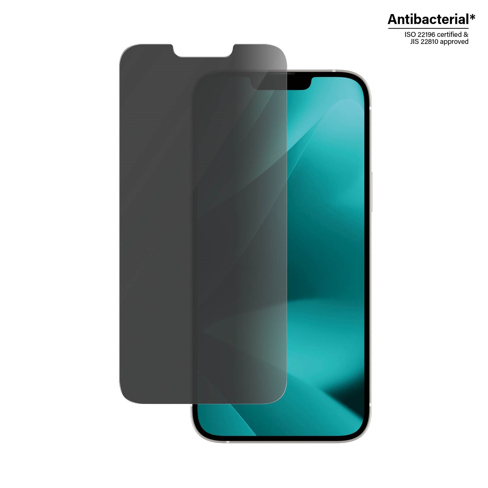 PanzerGlass™ iPhone 14 Plus/13 Pro Max, Classic Fit Privacy