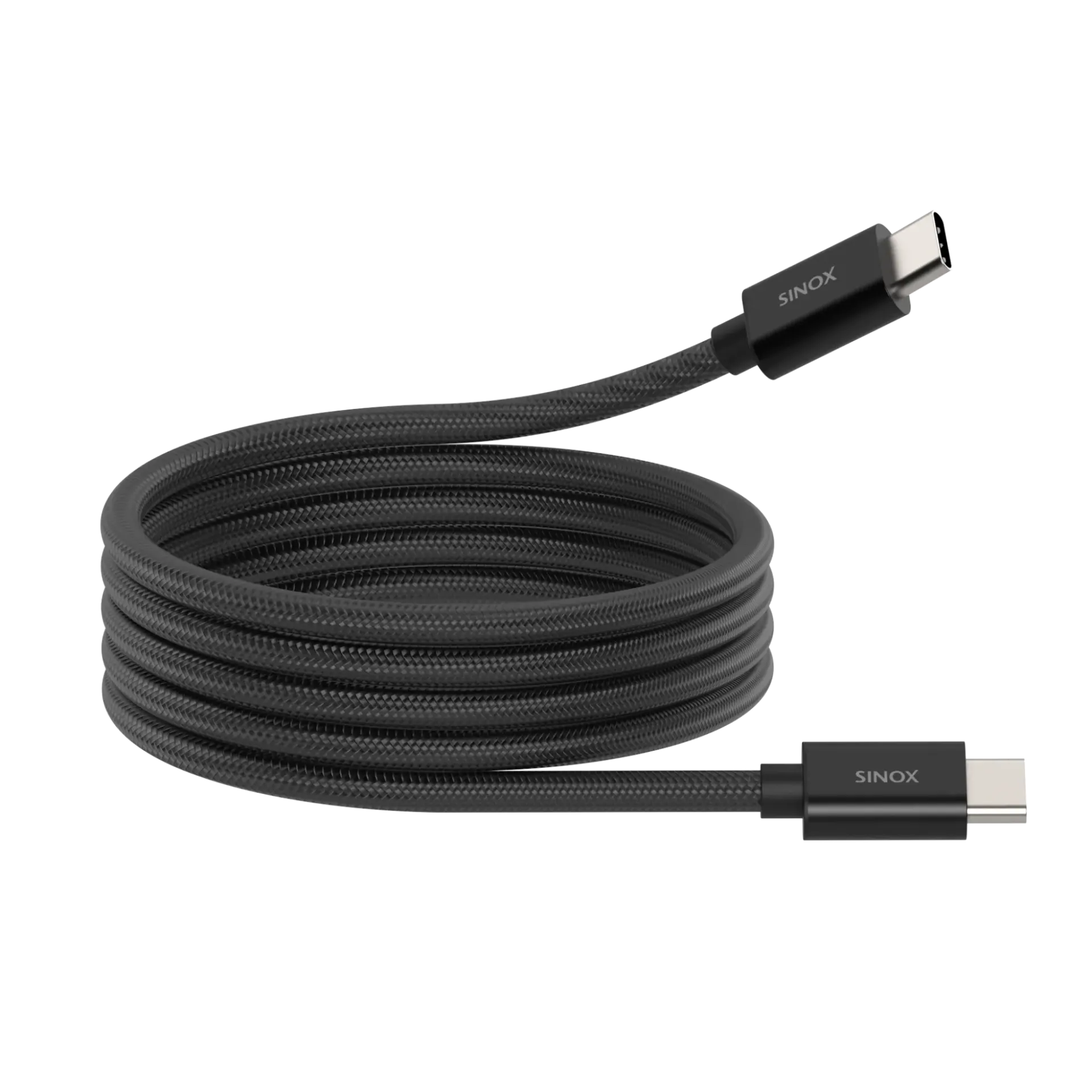 Sinox PRO USB-C 2.0 magnetisk kabel