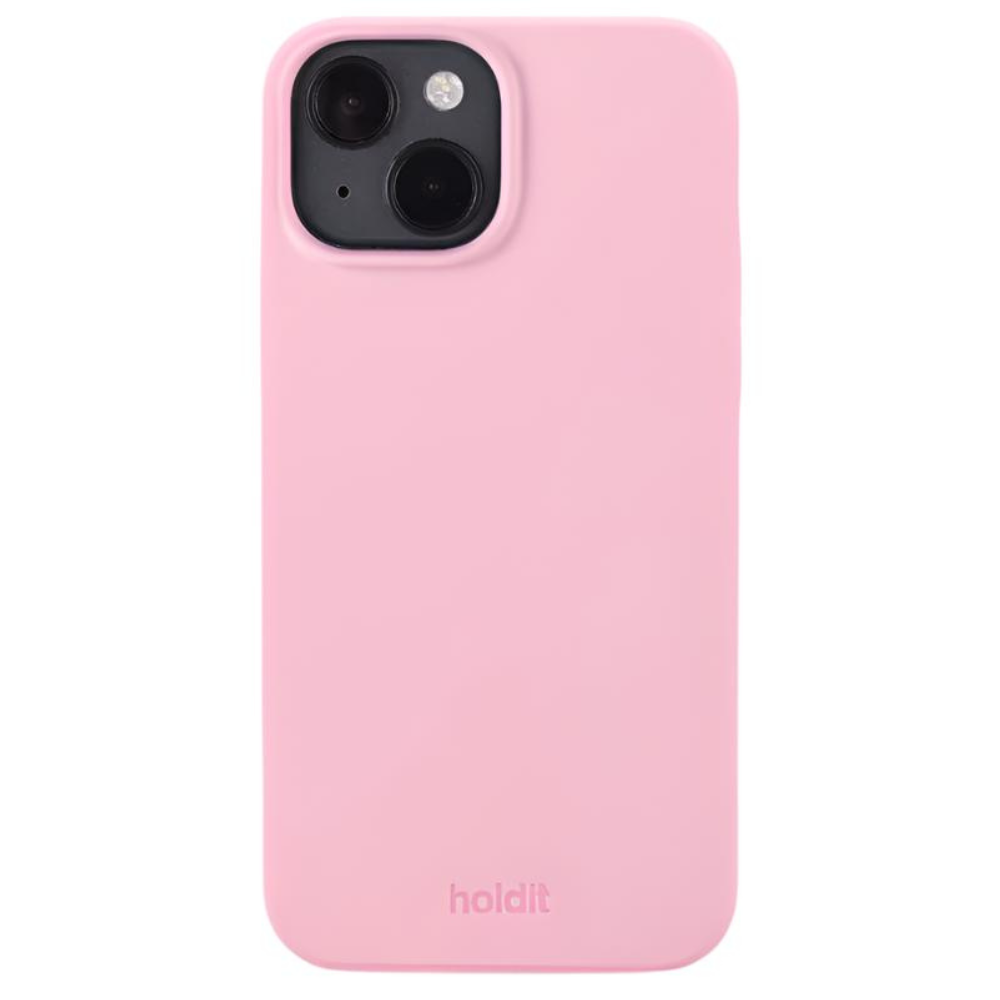 Holdit iPhone 14 Soft Touch Silikone Cover