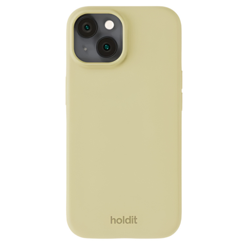 Holdit iPhone 14 Soft Touch Silikone Cover