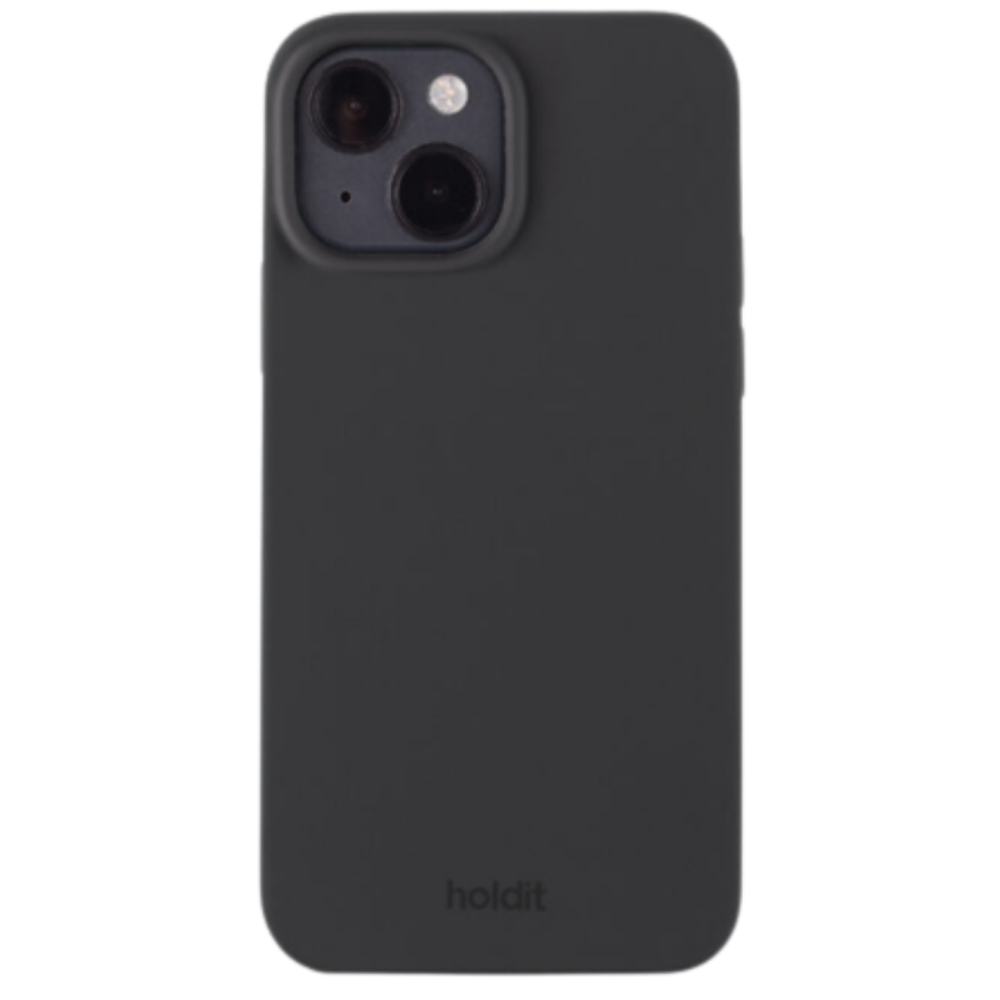 Holdit iPhone 14 Soft Touch Silikone Cover
