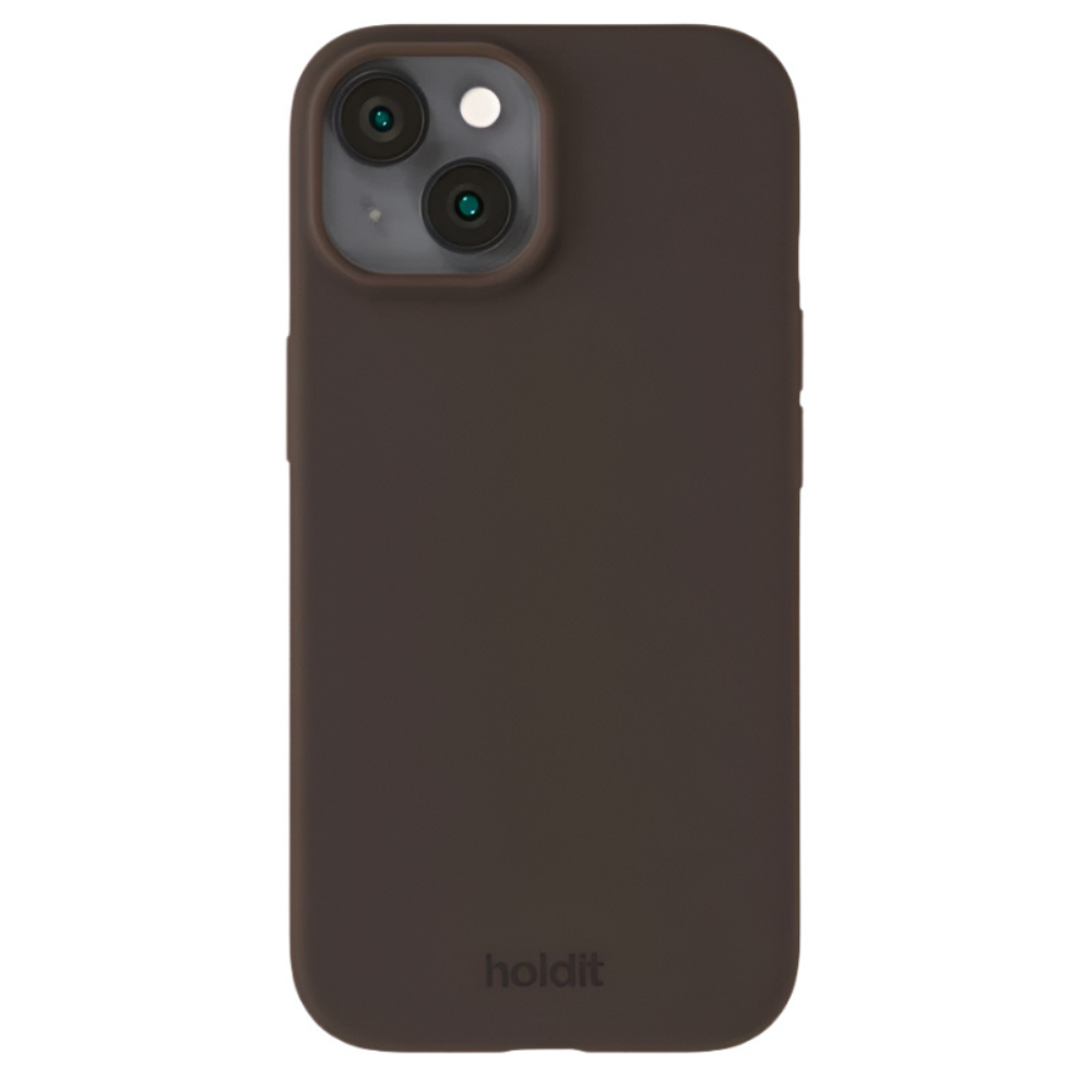 Holdit iPhone 14 Soft Touch Silikone Cover