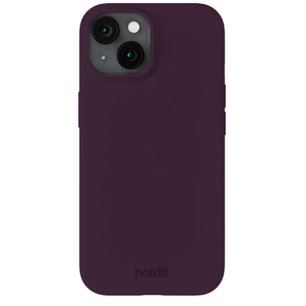 Holdit iPhone 14 Soft Touch Silikone Cover - iDevice.dk