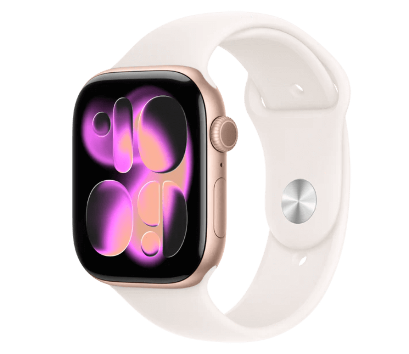 Apple Watch Serie 11 Aluminium GPS