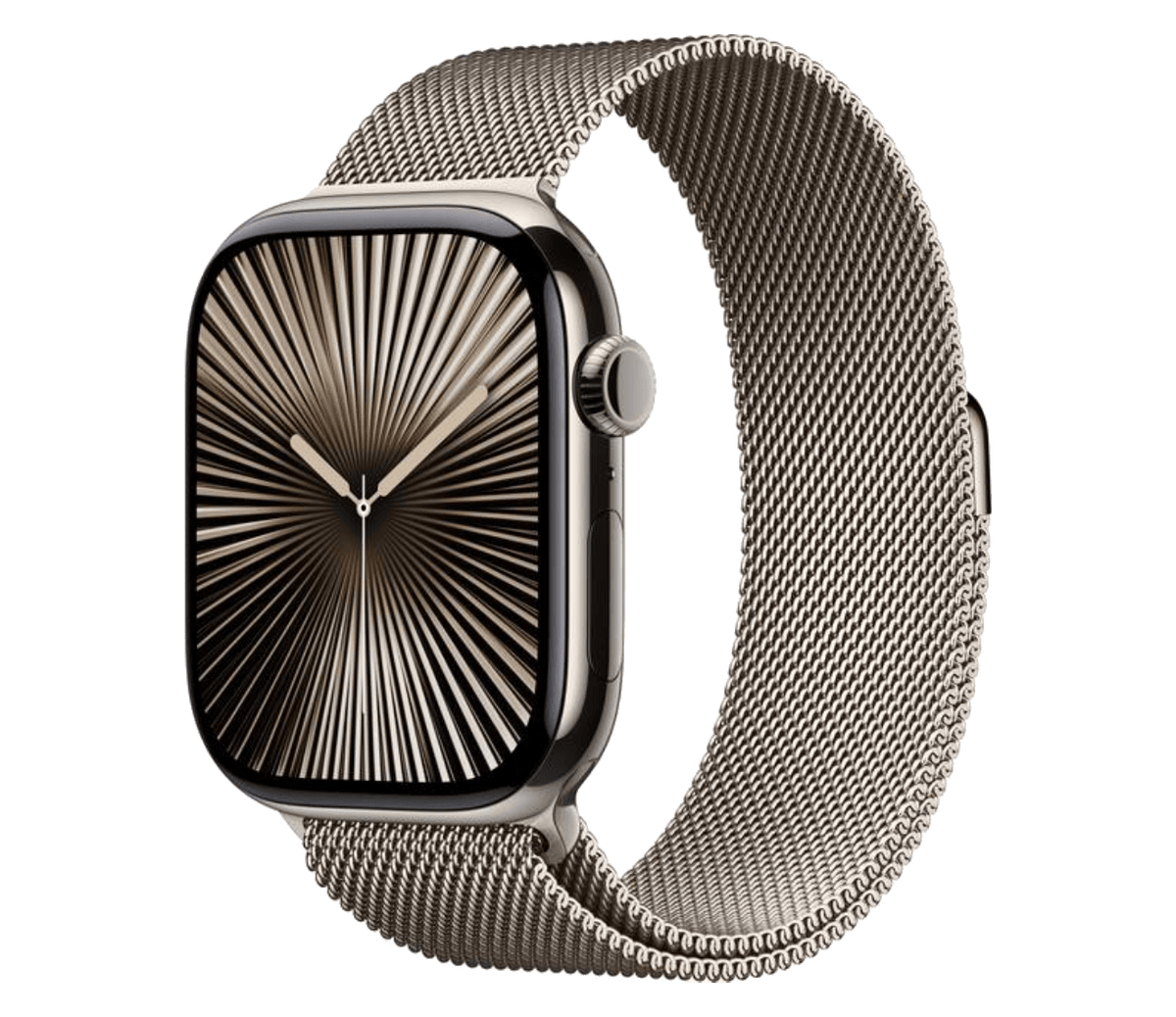 Apple Watch Serie 10 Titanium GPS + LTE
