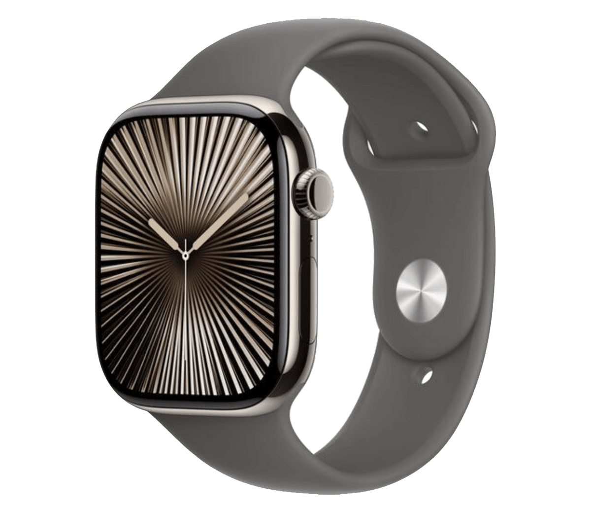 Apple Watch Serie 10 Titanium GPS + LTE - iDevice.dk