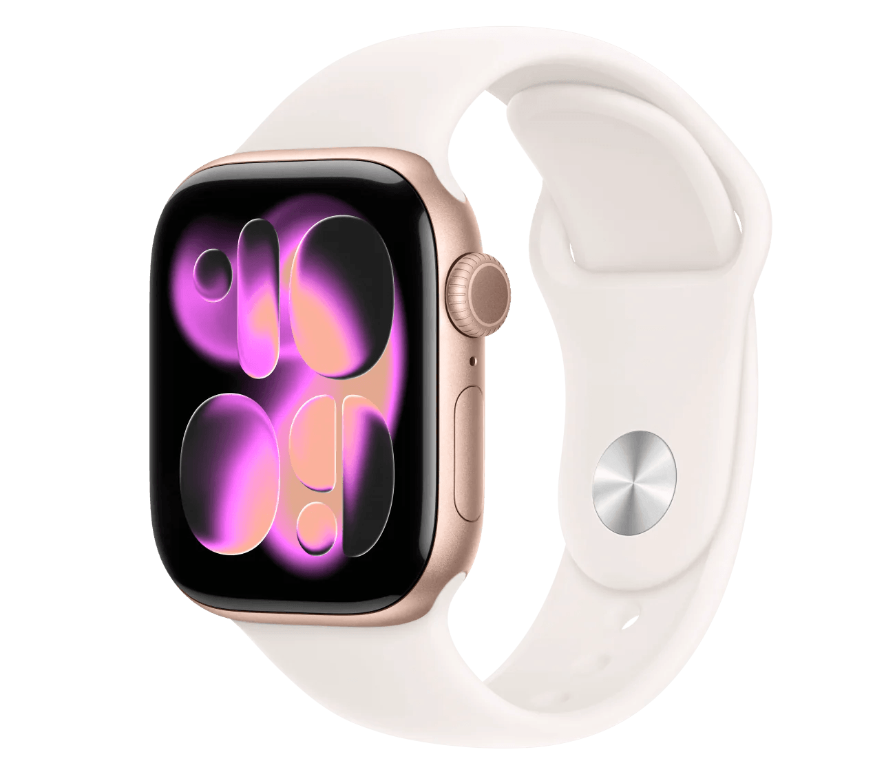 Apple Watch Serie 11 Aluminium GPS + LTE