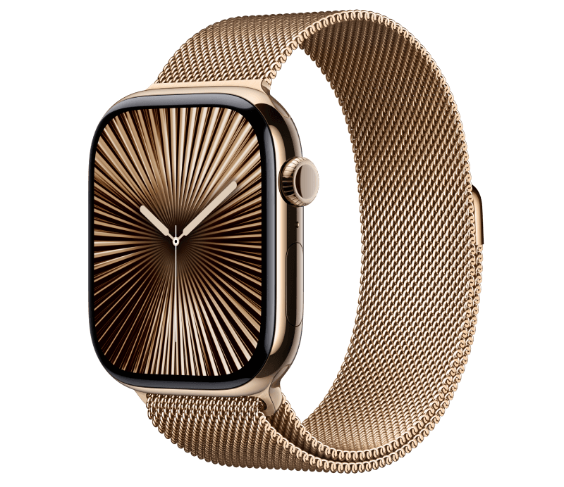 Apple Watch Serie 10 Titanium GPS + LTE