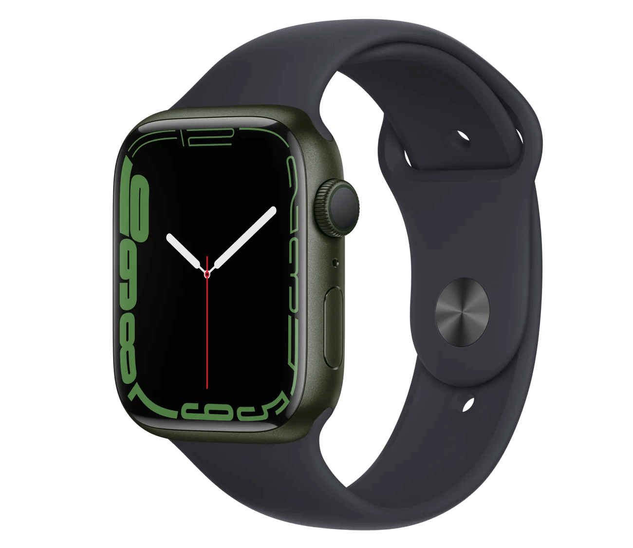 Apple Watch Serie 7 Aluminium GPS + LTE