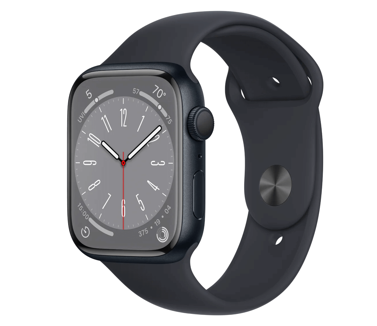 Apple Watch Serie 8 Aluminium GPS