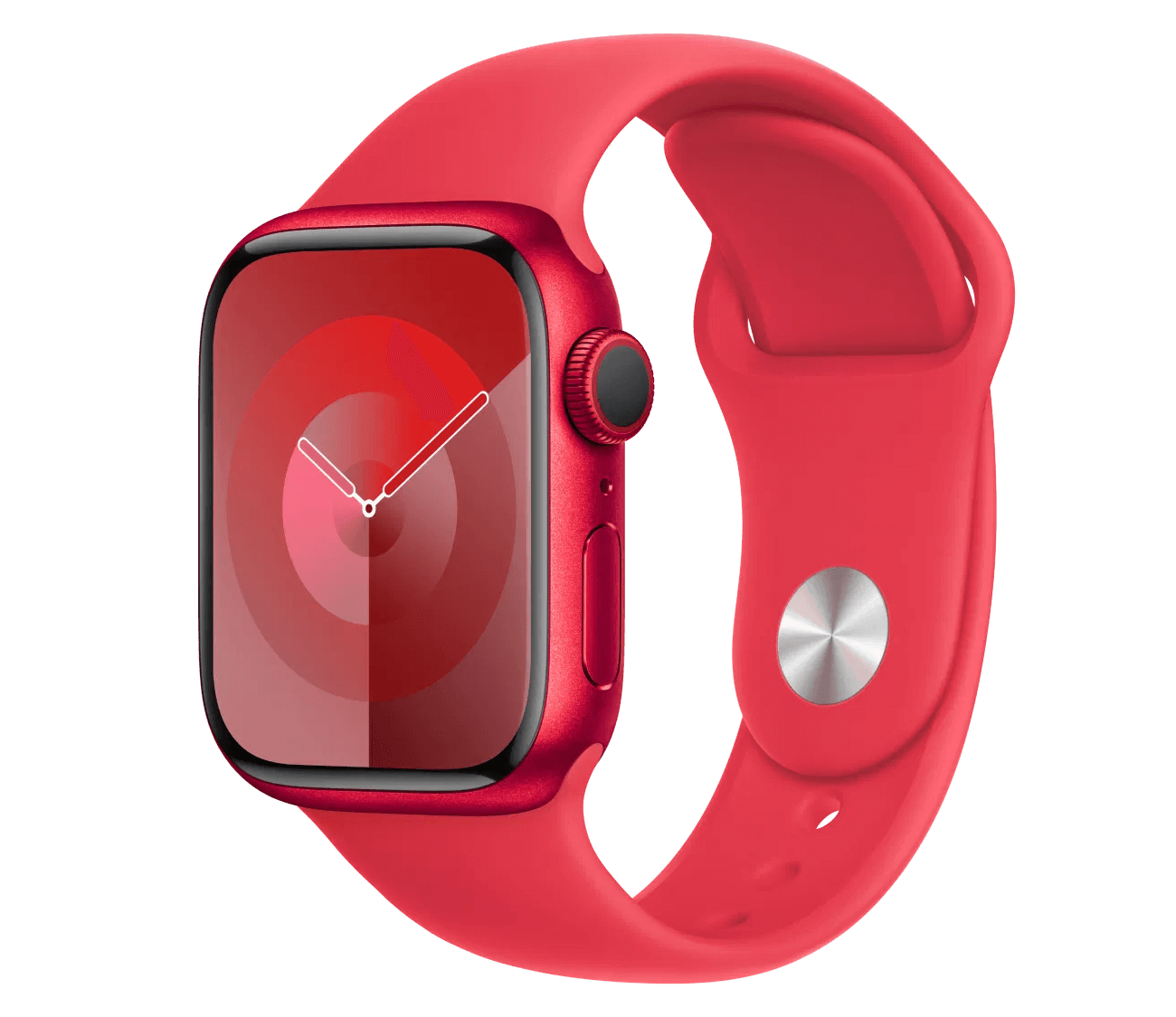 Apple Watch Serie 9 Aluminium GPS