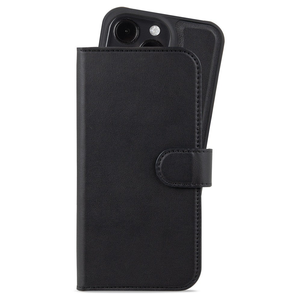 Holdit iPhone 15 Pro Wallet Case Magnet Plus