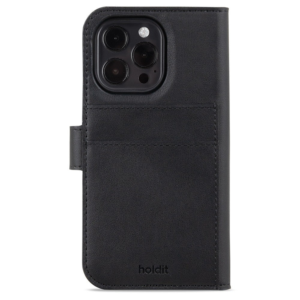 Holdit iPhone 15 Pro Wallet Case Magnet Plus