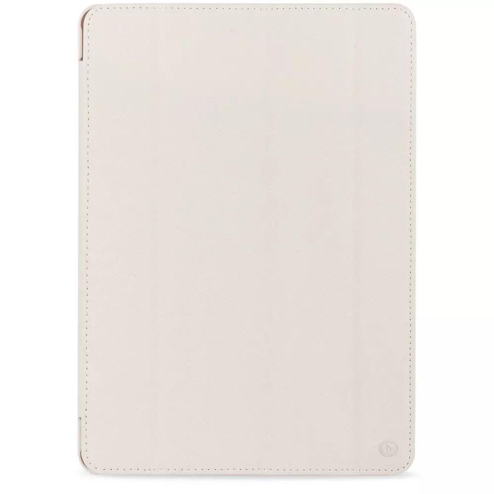Beige tabletcover.