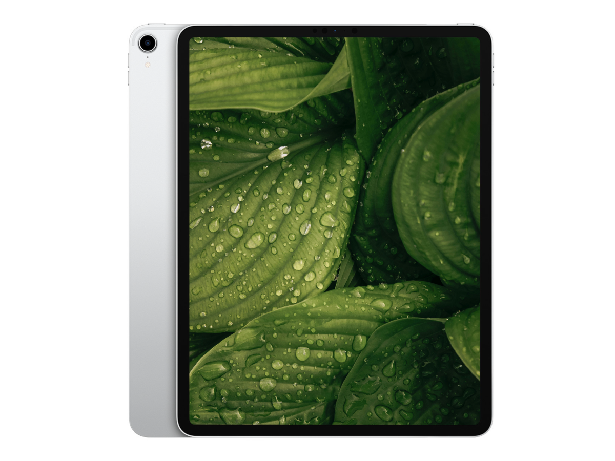 iPad Pro 3. Gen (2018) 12.9" WiFi + 4G - iDevice.dk