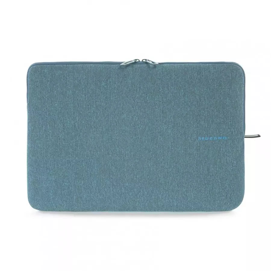 Grå laptop-etui.