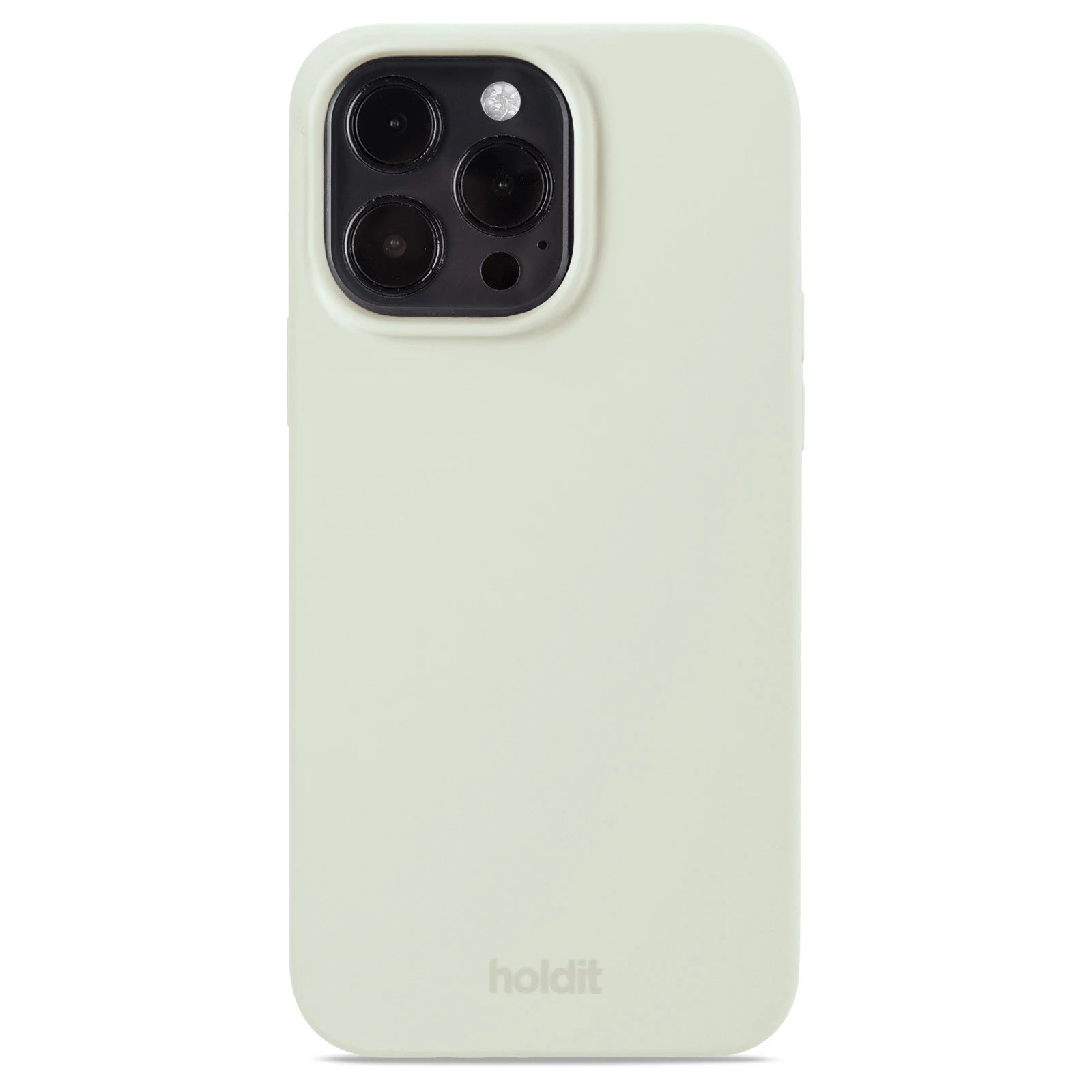 Holdit iPhone 14 Pro Max Soft Touch Silikone Cover