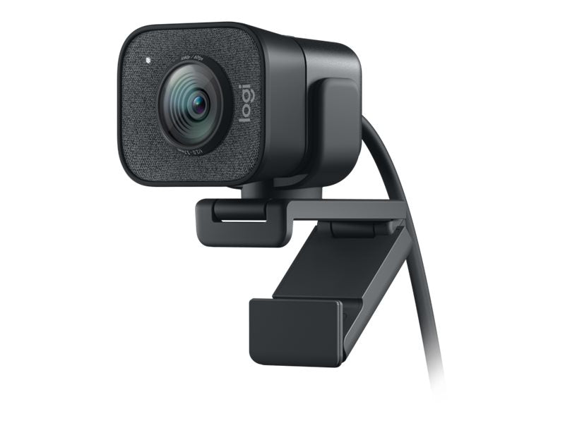 Sort webcam på klips.