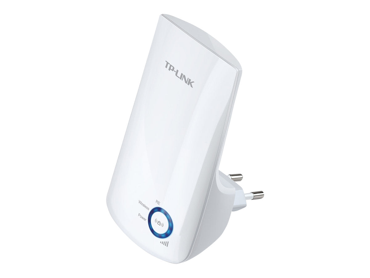TP-Link TL-WA850RE Ekstern Universal WiFi-rækkeviddeforlænger - Lootbox.dk
