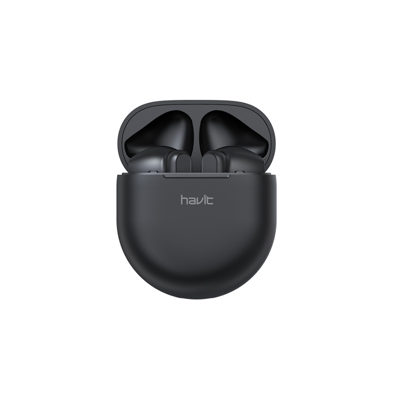 Havit TWS916 Bluetooth Earbuds Sort - Lootbox.dk