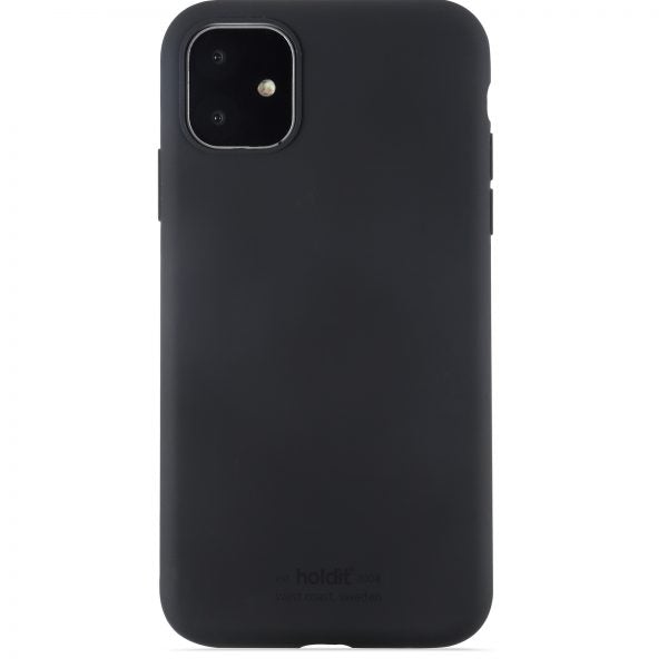 Sort mobilcover.