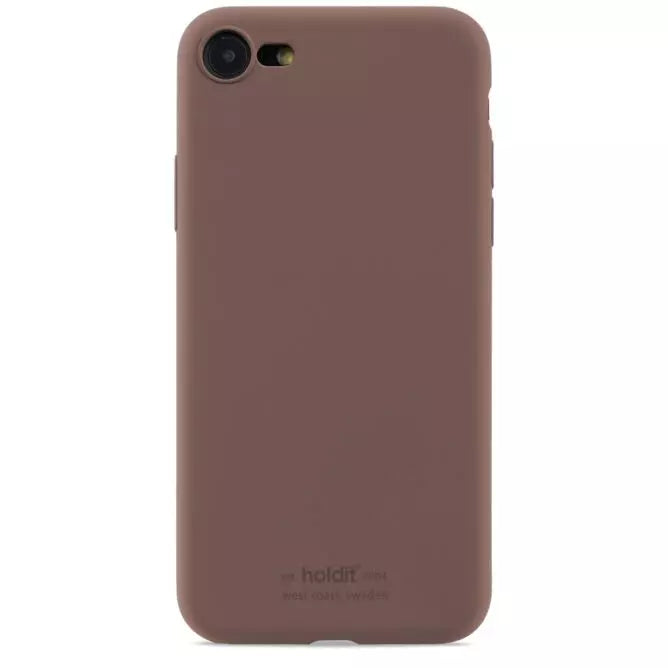 Brun mobiltelefoncover.