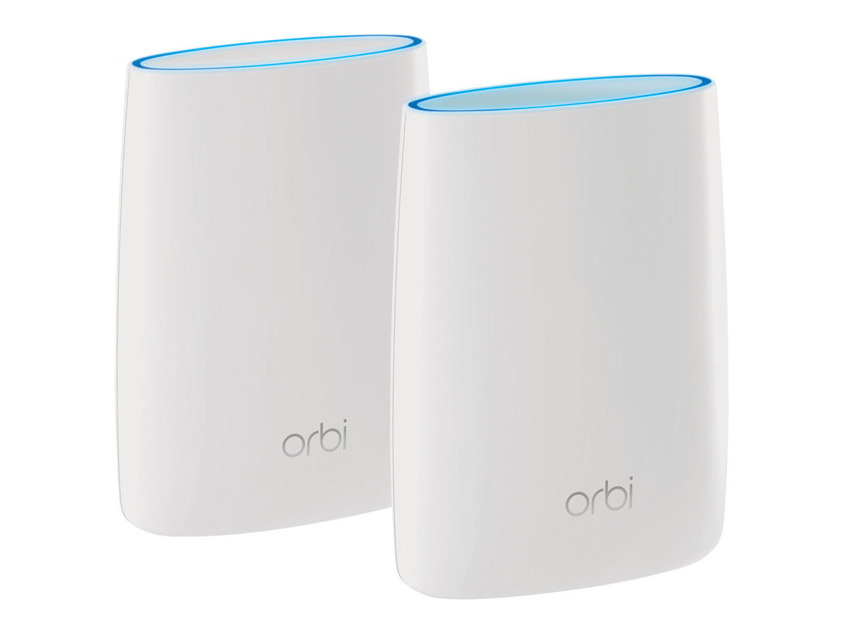 NETGEAR Orbi RBK50 Wi-Fi-system (2-pak) - Lootbox.dk