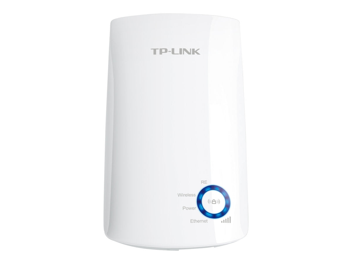TP-Link TL-WA850RE Ekstern Universal WiFi-rækkeviddeforlænger - Lootbox.dk
