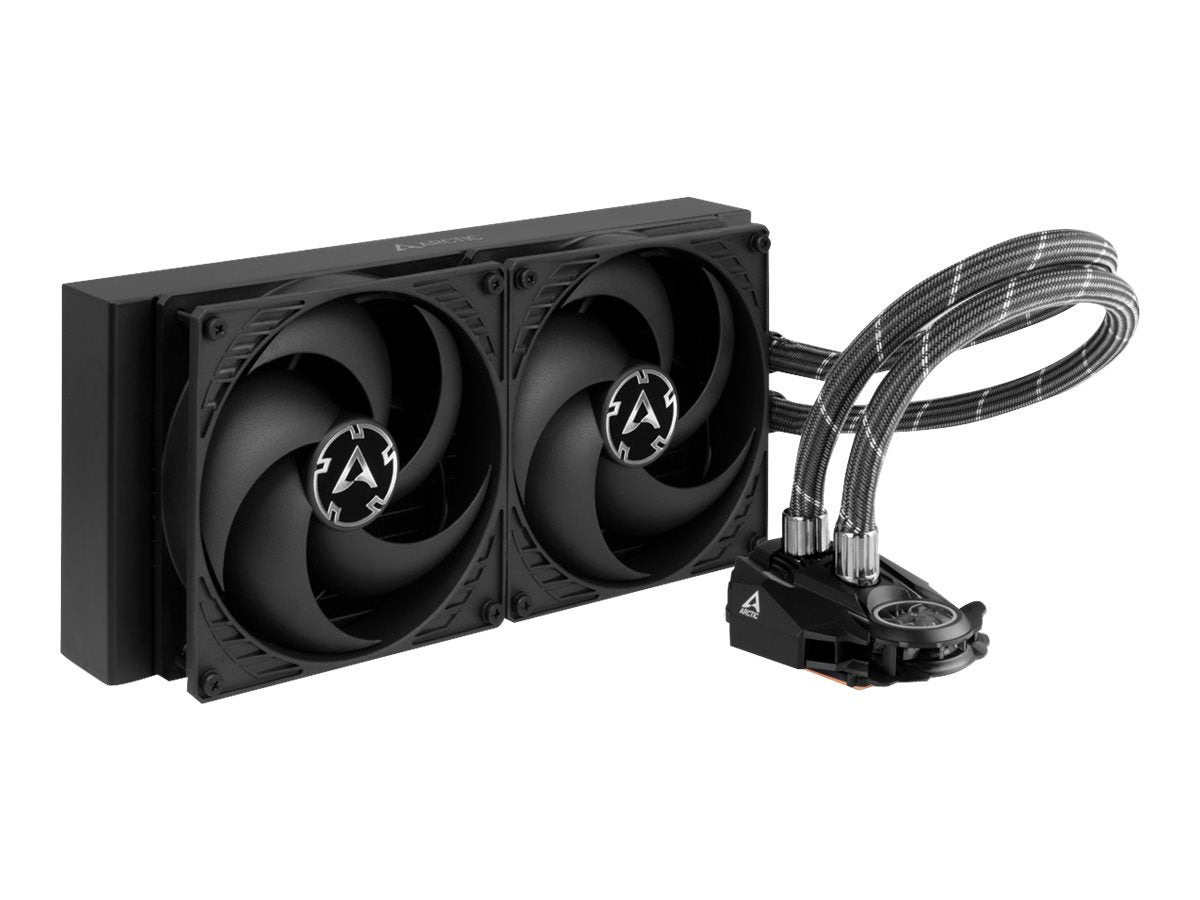 Vandkøling ARCTIC Liquid Freezer II 280 Processor Køling - Lootbox.dk