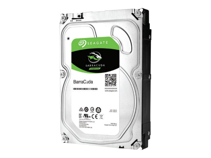 Harddisk Seagate Barracuda ST2000DM008 2TB 3.5 SATA-600 7200rpm - Lootbox.dk
