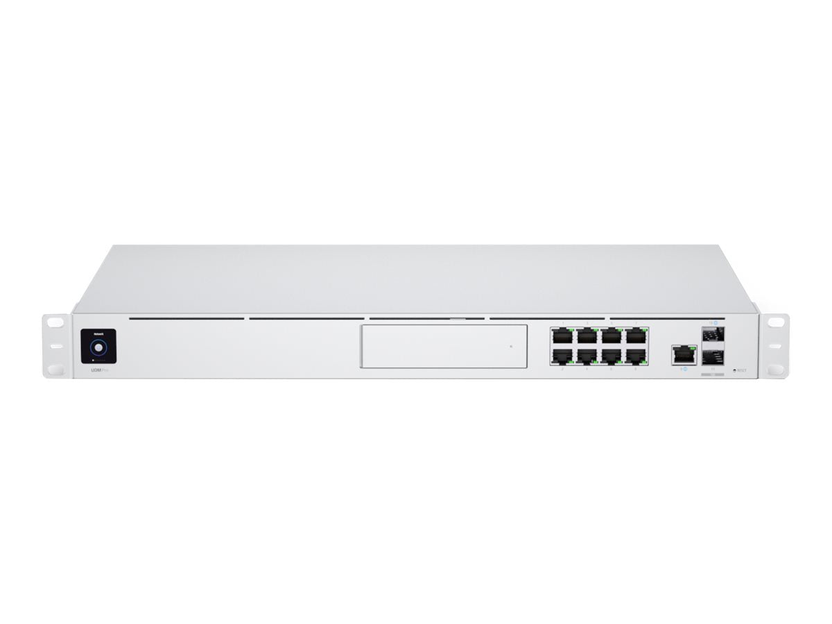 Ubiquiti Unifi Dream Machine Pro - Lootbox.dk