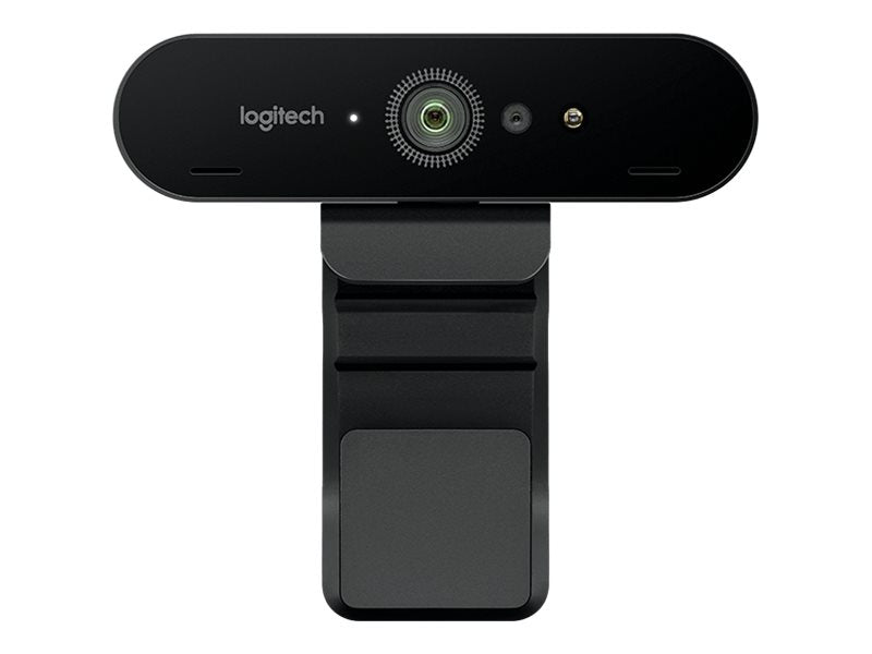 Sort Logitech webcam.