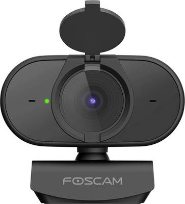 Webcam Foscam W25 Full HD 1080p 2MP - Lootbox.dk