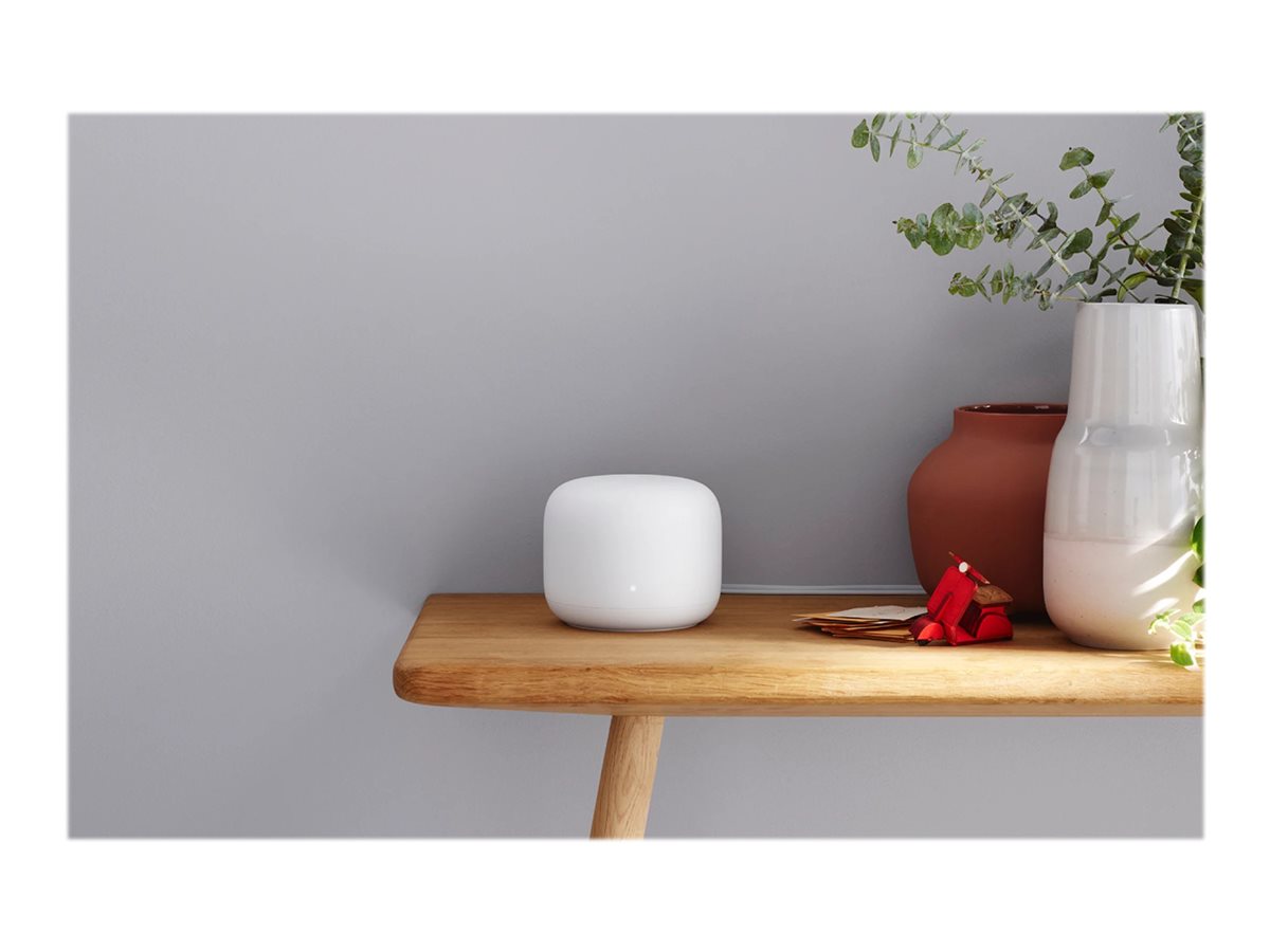 Google Nest Wifi Wi-Fi-system - Lootbox.dk