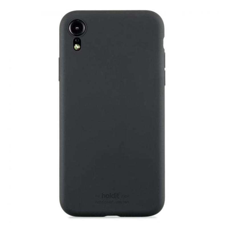 Sort mobilcover