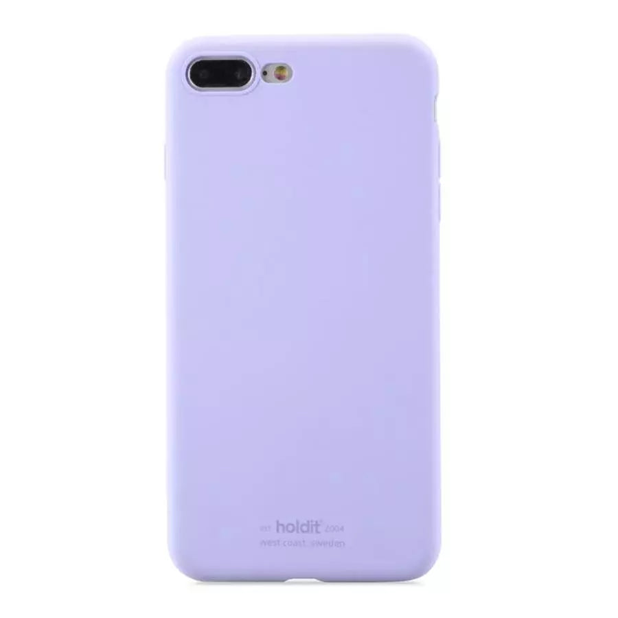 Lyselilla mobilcover.