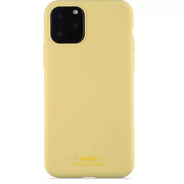 Gul mobilcover.