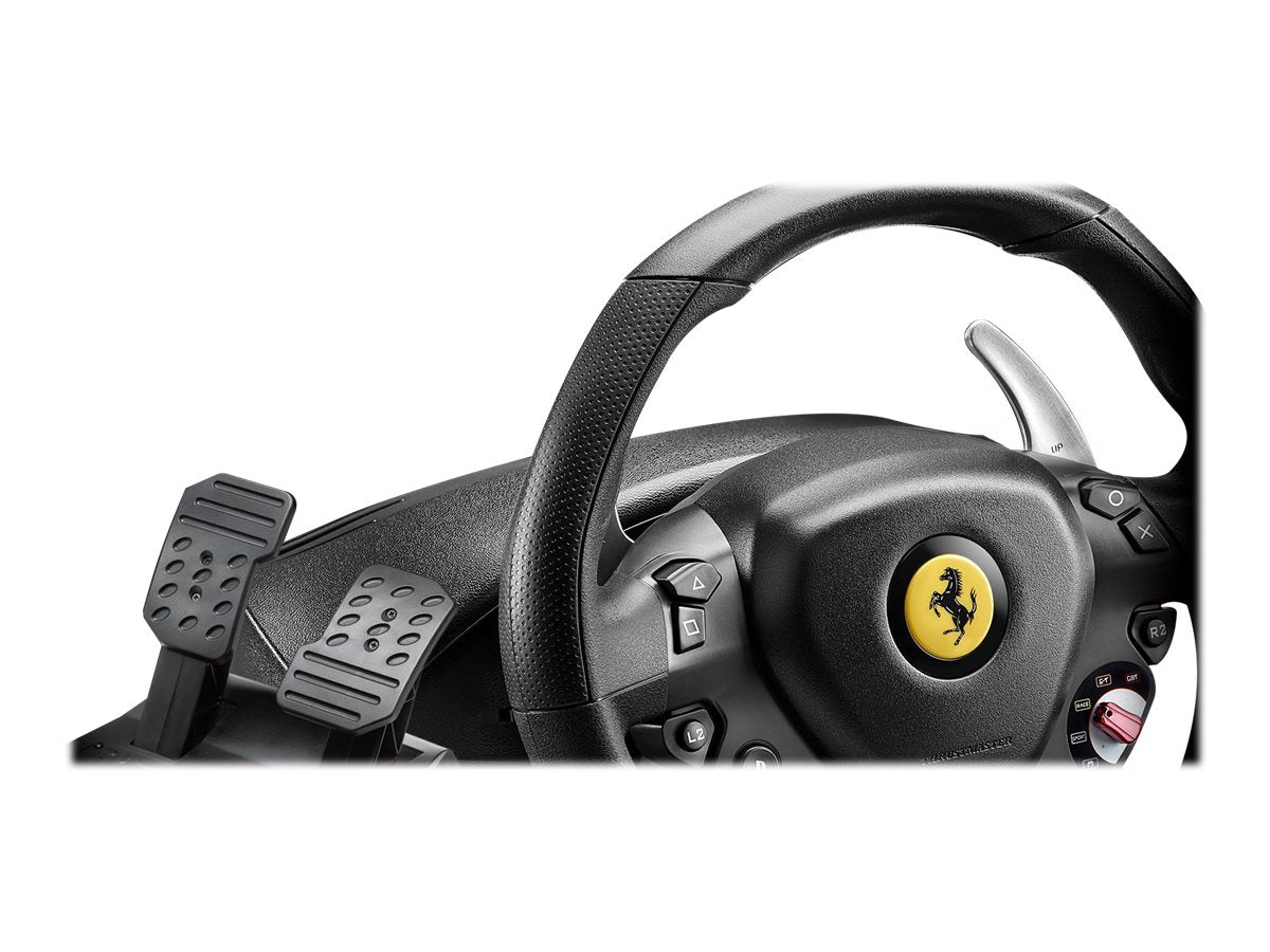 Thrustmaster Ferrari T80 488 GTB Edition - Lootbox.dk