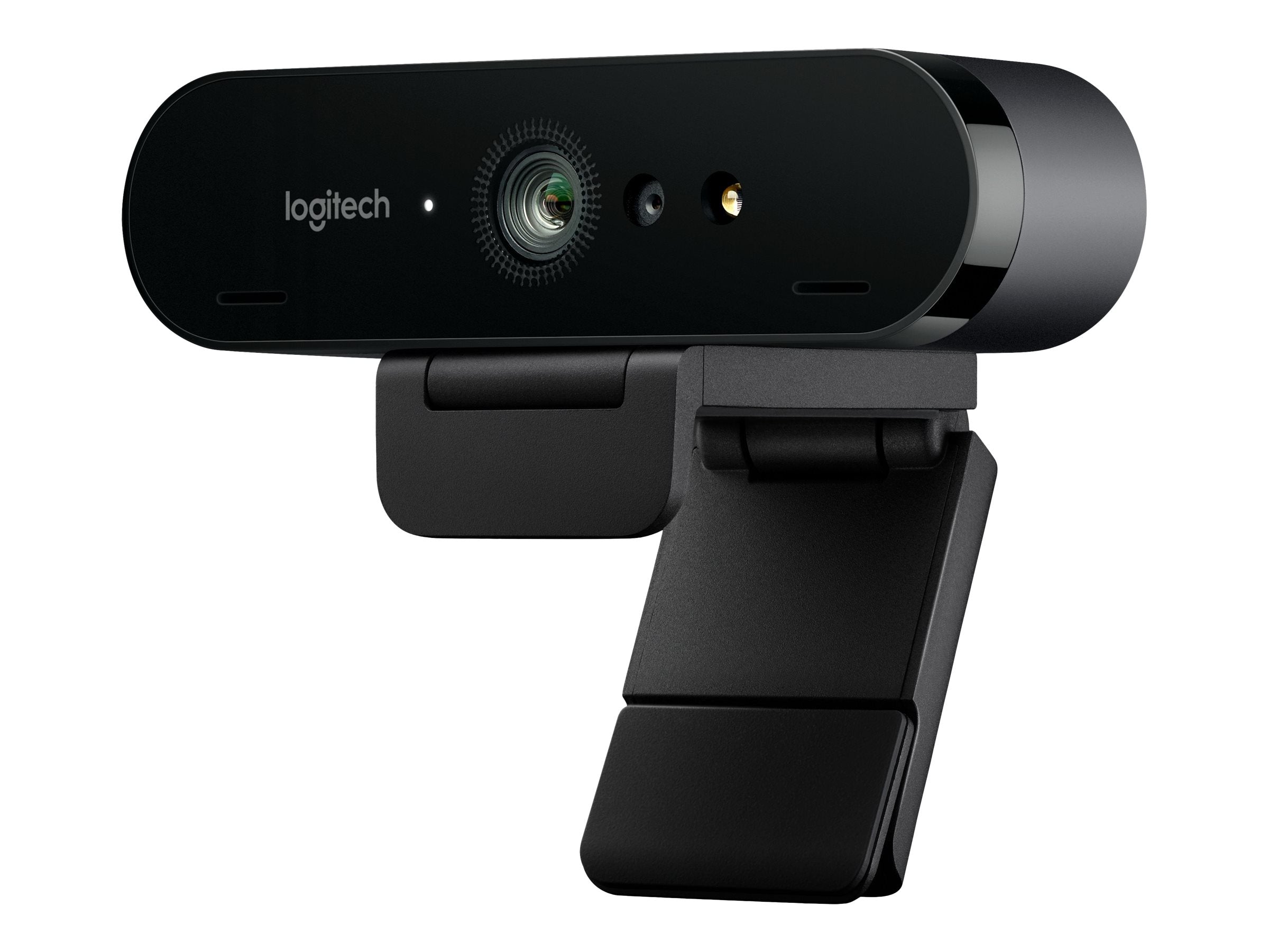 Sort Logitech webcam.