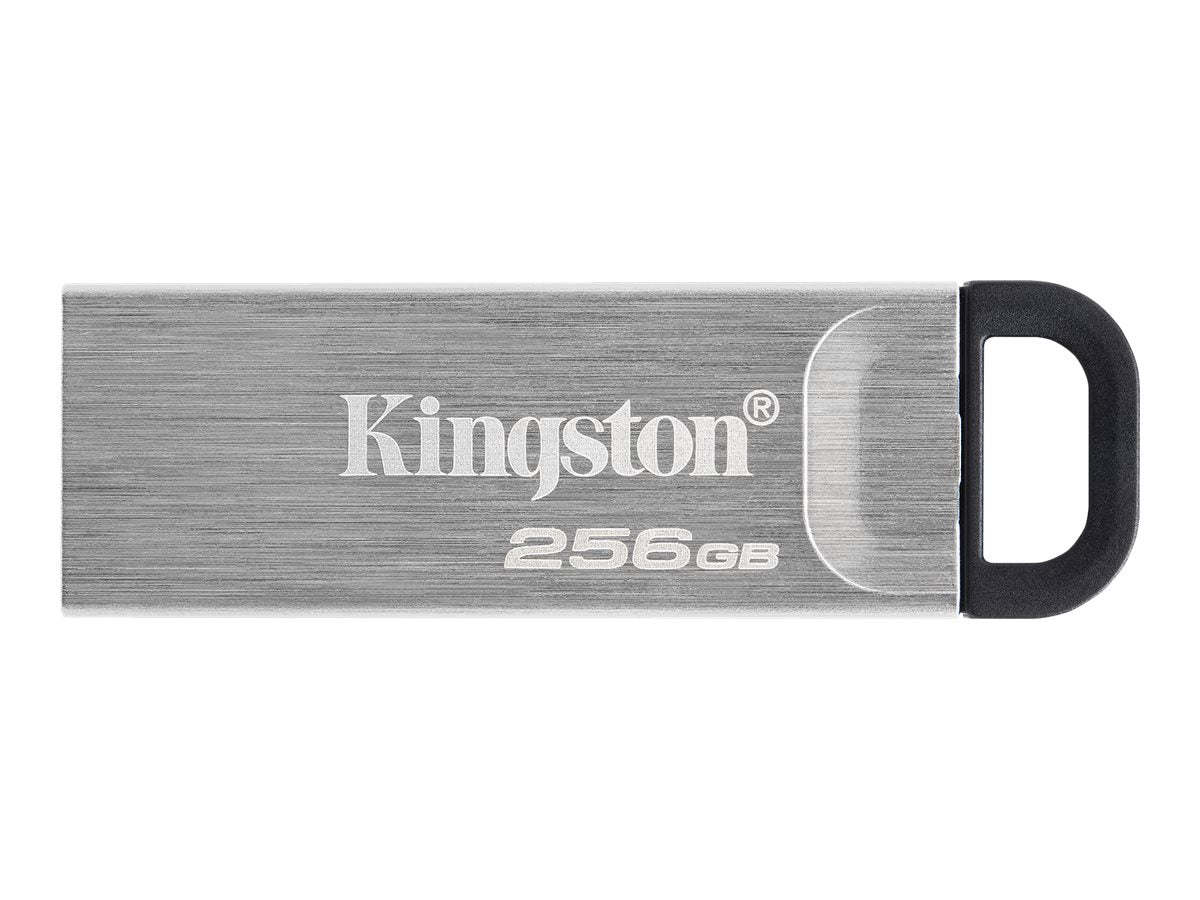 USB-nøgle, Kingston, 256GB.