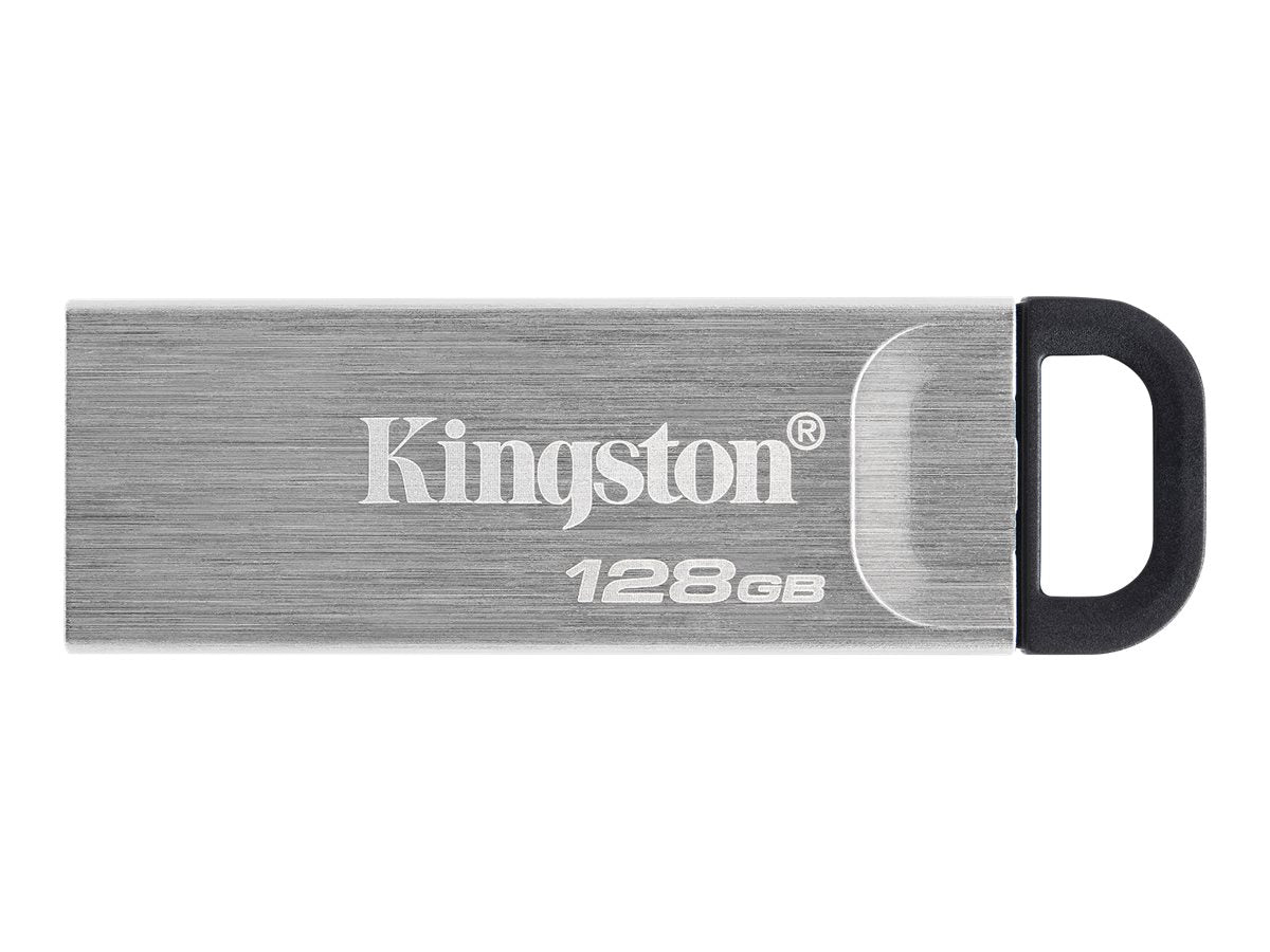Kingston USB-nøgle 128GB.