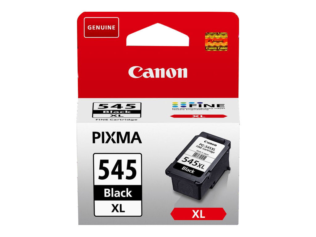 Canon blækpatron, sort, XL.