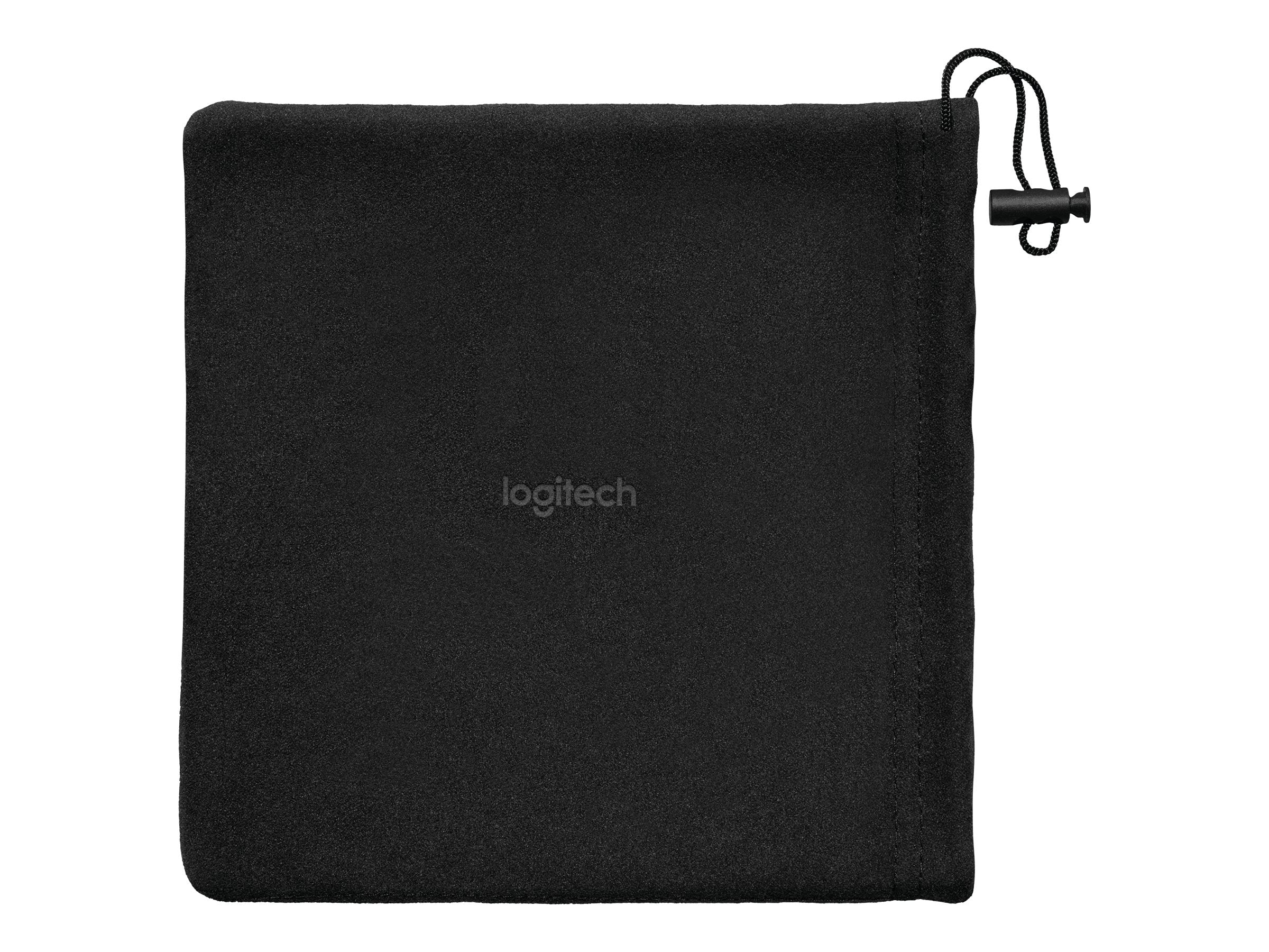 Sort Logitech stofpose.