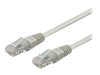 Netkabel Goobay CAT 6 U/UTP CCA 10m Grå - Lootbox.dk
