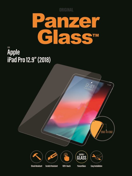 PanzerGlass til iPad Pro 12.9".