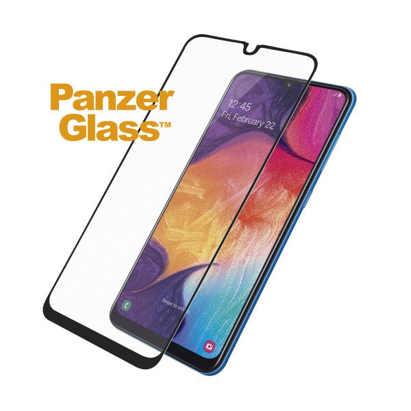 Panserglas til smartphone.