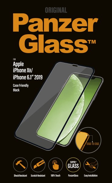 PanzerGlass™ iPhone XR/11 - Lootbox.dk