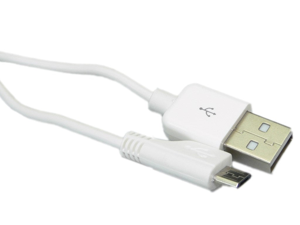 USB-kabel med mikro-USB-stik.